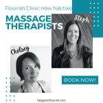 Flourish massage