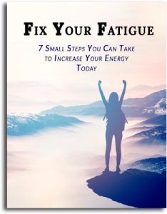 Fatigue eBook Functional Medicine